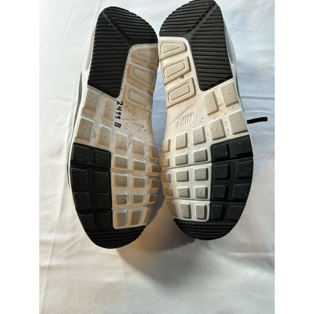 Nike Air Max Sc Womens Running Trainers (Black/White) – Size W9.5 - Picture 6 of 7